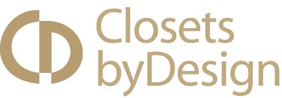 Closets by Design of Southeast MI Logo