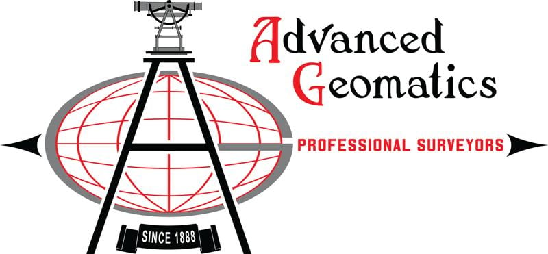 Advanced Geomatics Logo