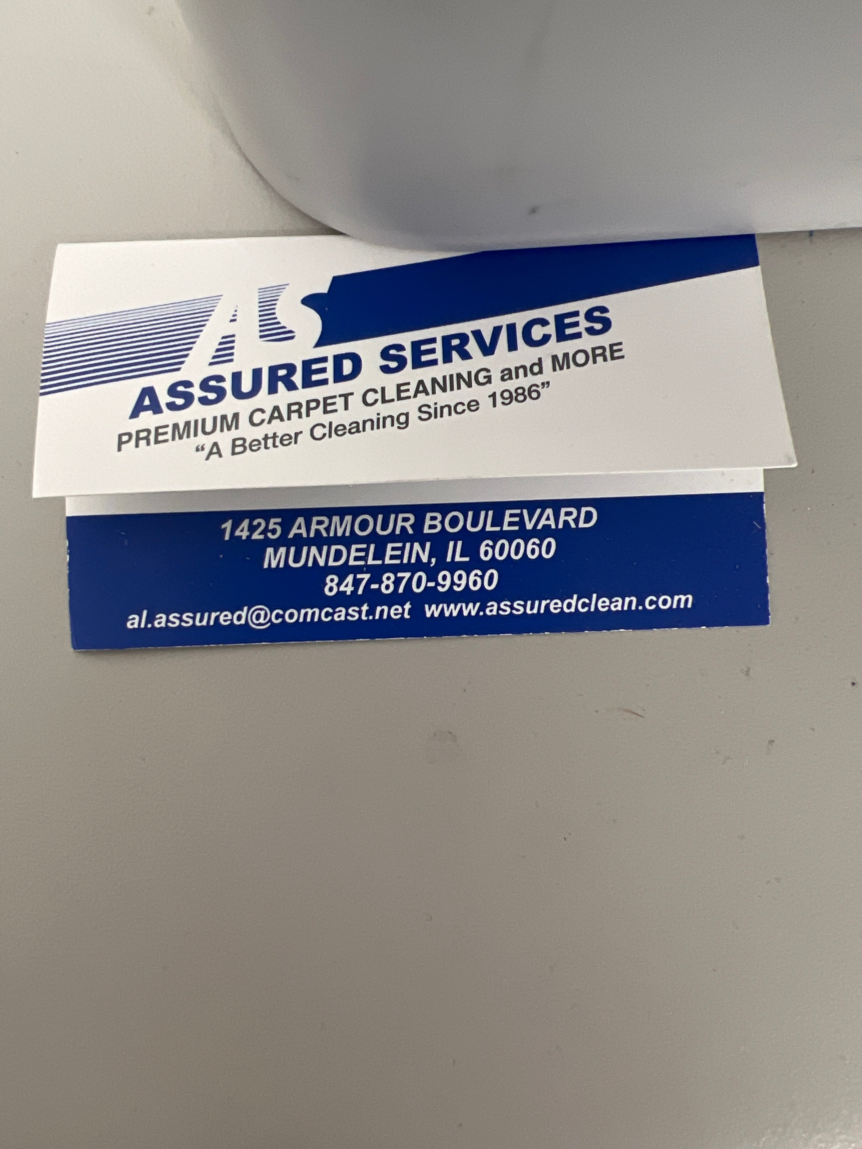 Assured Services, Inc. Logo