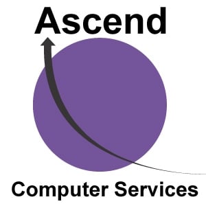 Ascend Computer Services Logo
