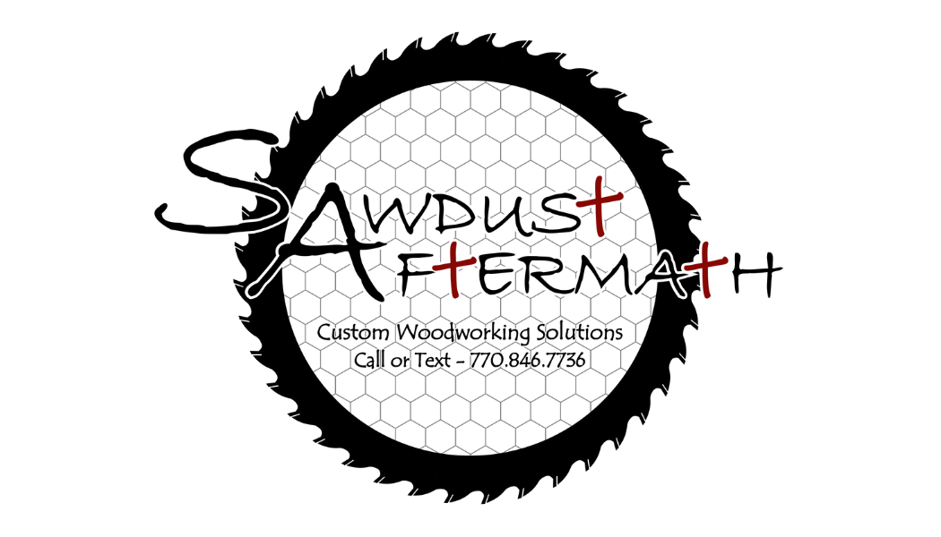 Sawdust Aftermath Logo