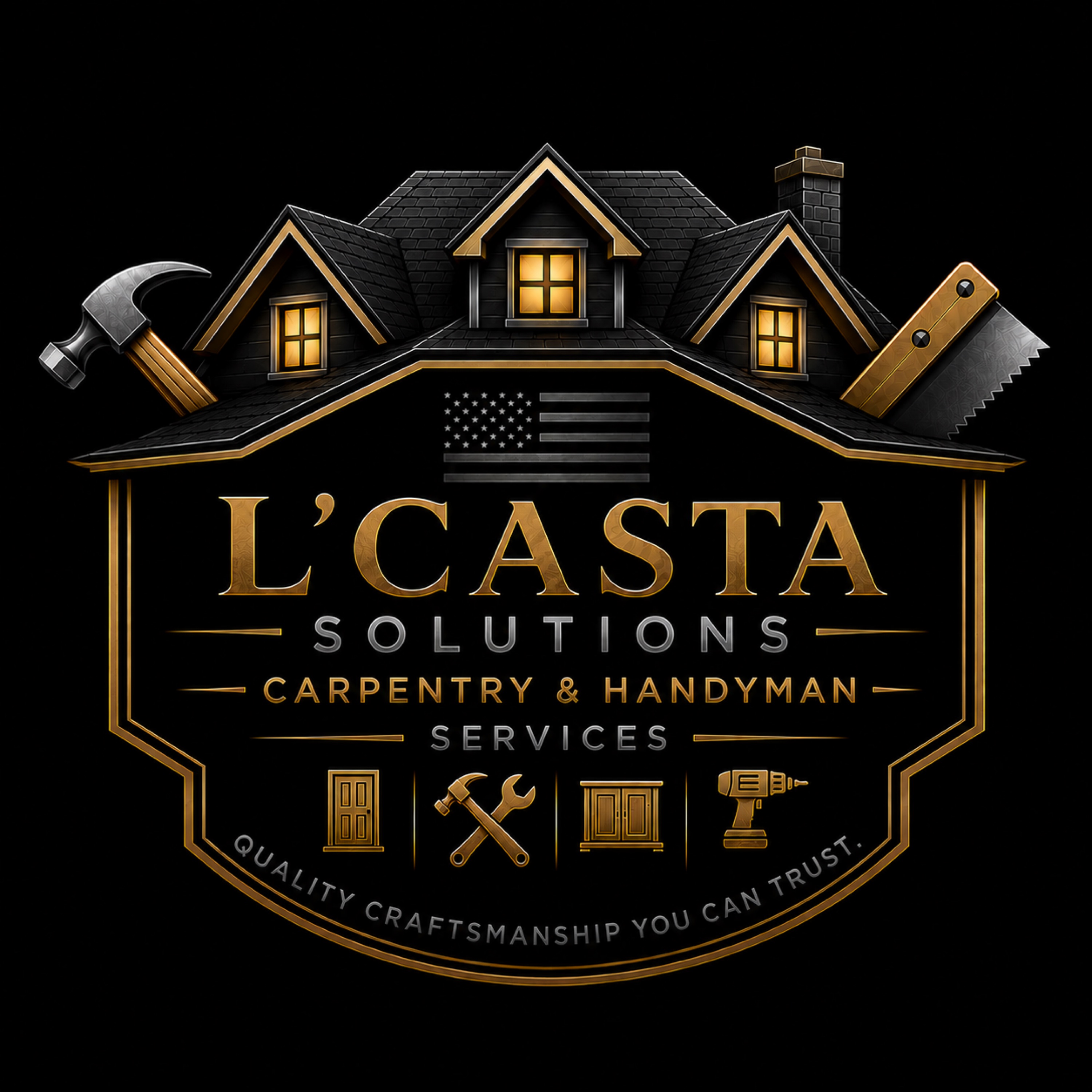 L'Casta Solutions Logo