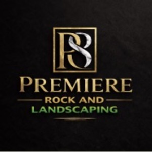 Premiere Rock and Landscaping LLC Logo