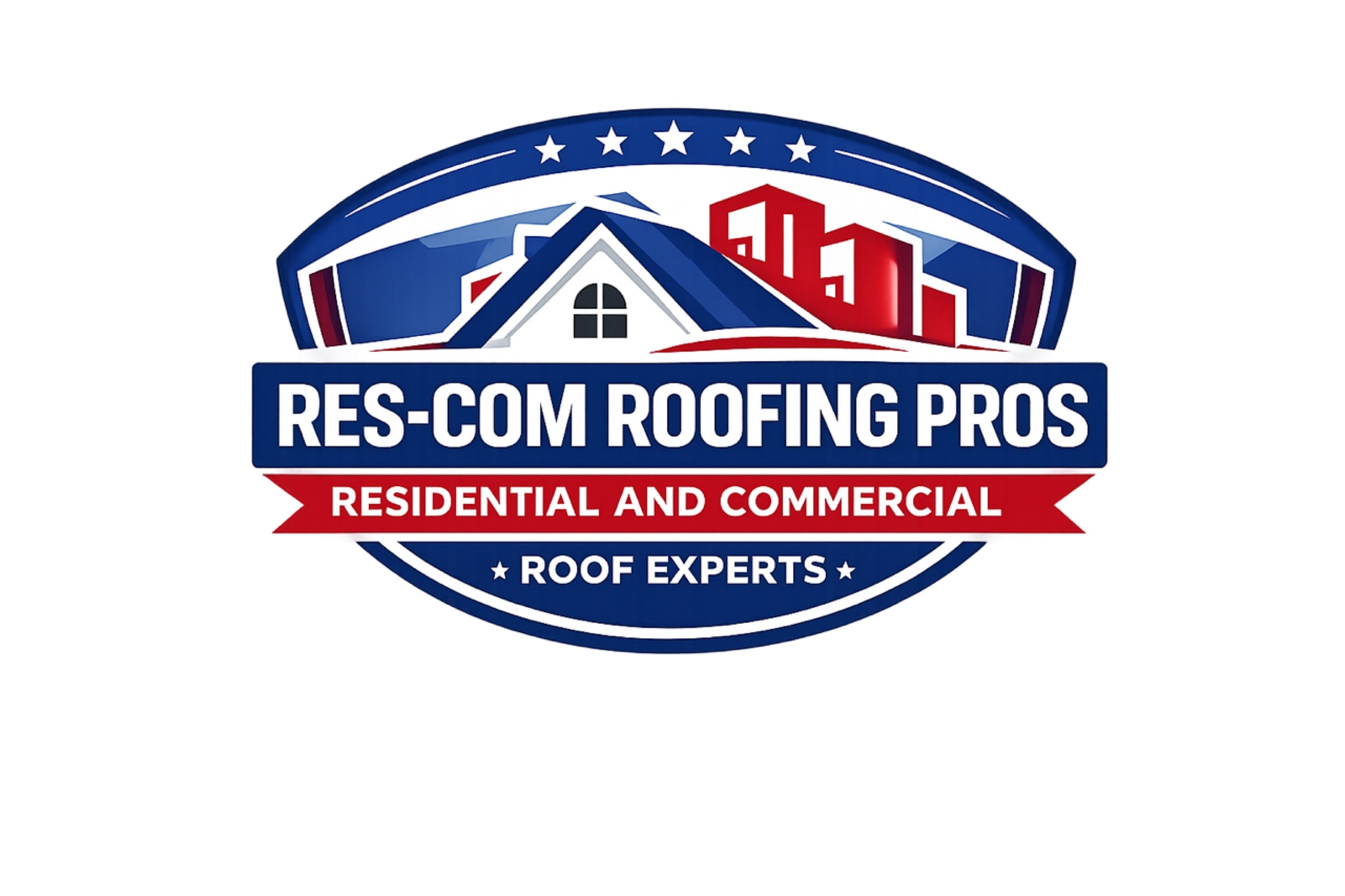 RESCOM Roofing Pros Logo