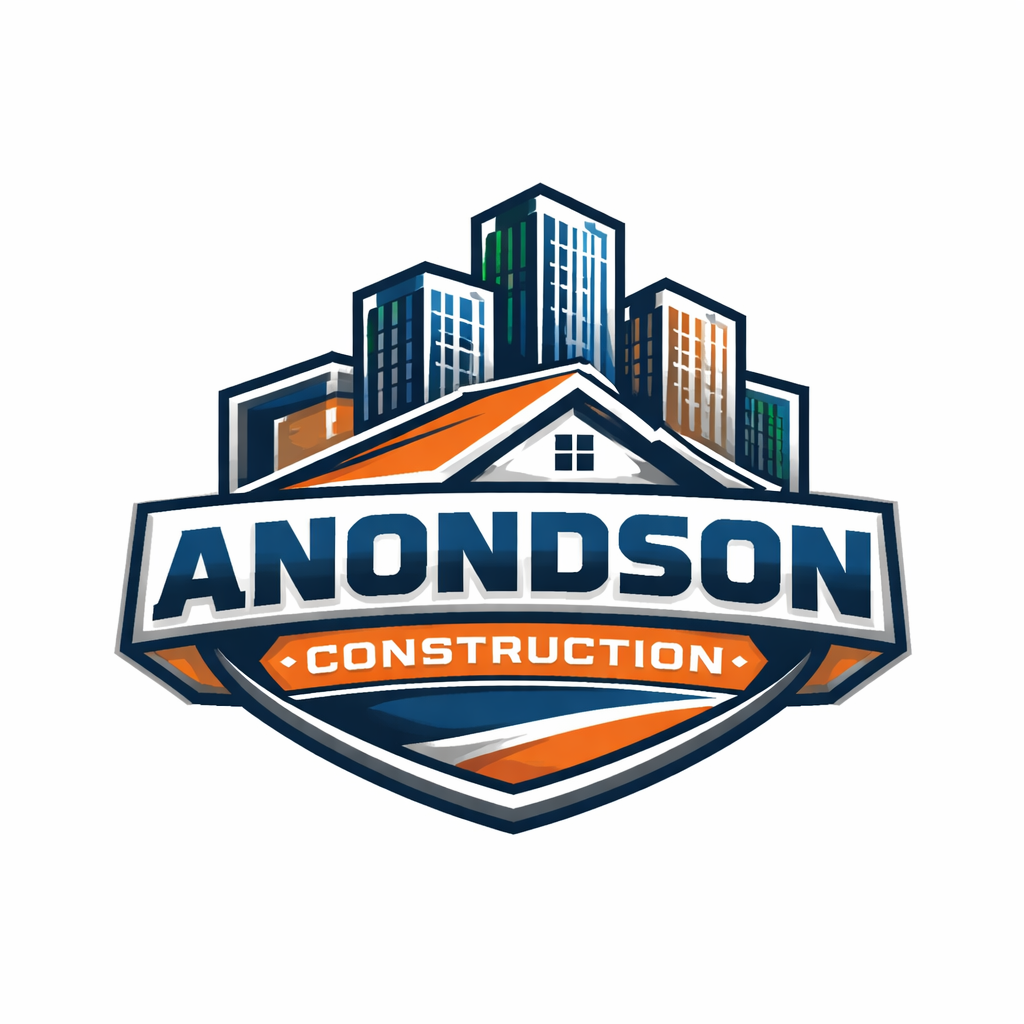 Anondson Construction Logo
