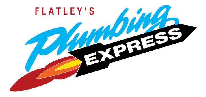 Flatley  Plumbing Express Logo