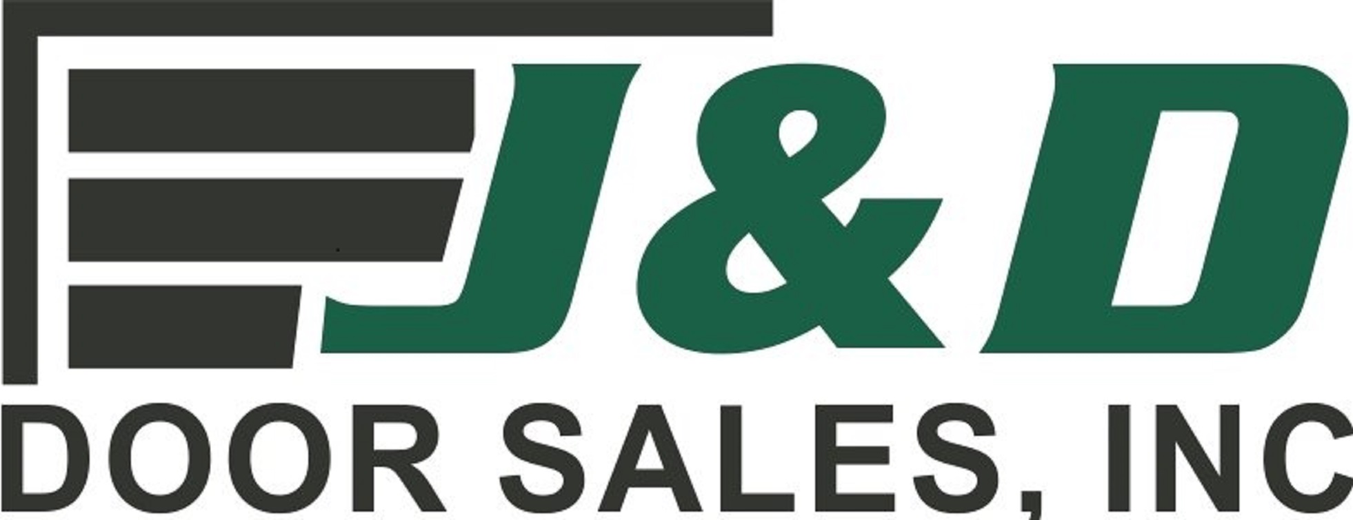 J & D Door Sales, Inc. Logo