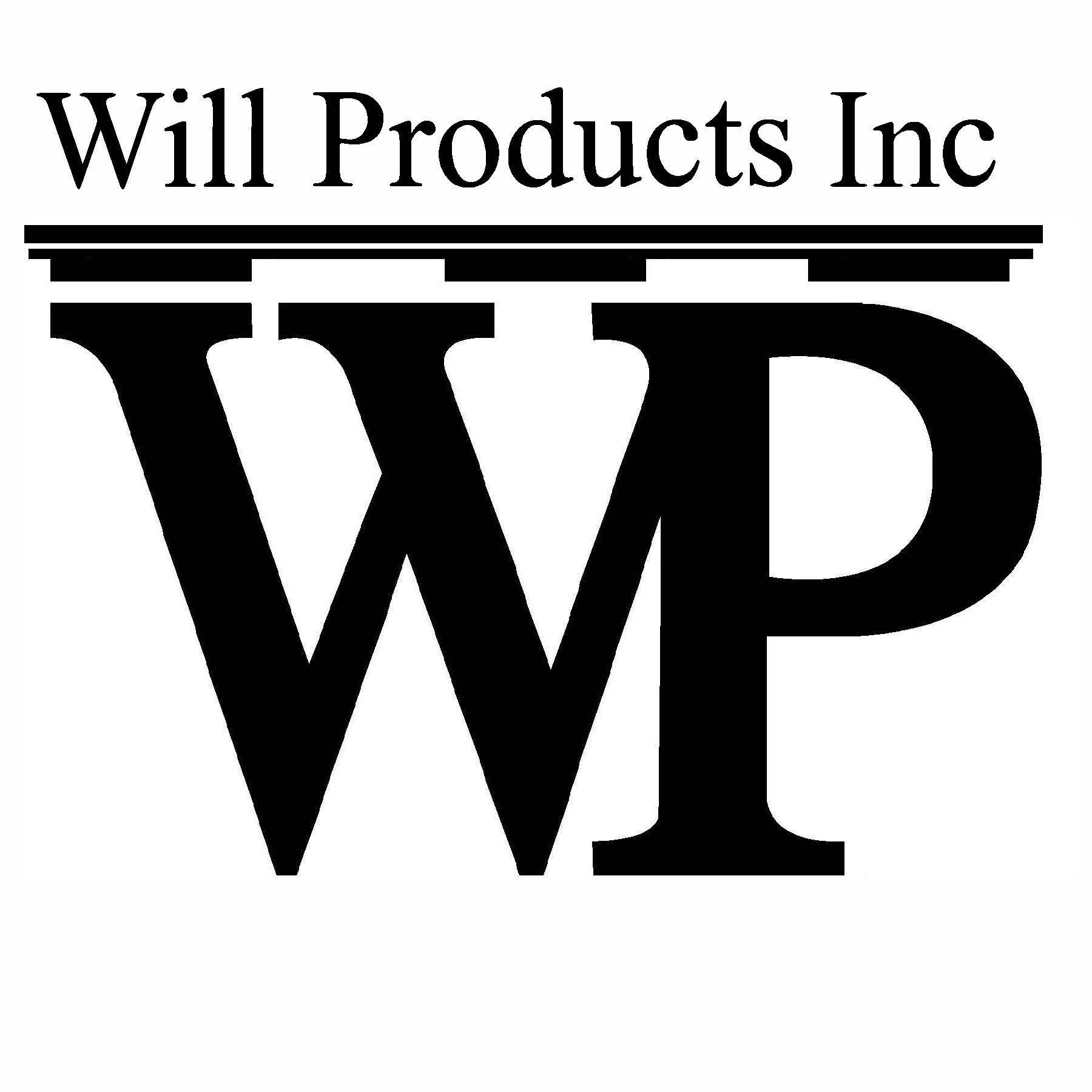 Will Products, Inc. Logo