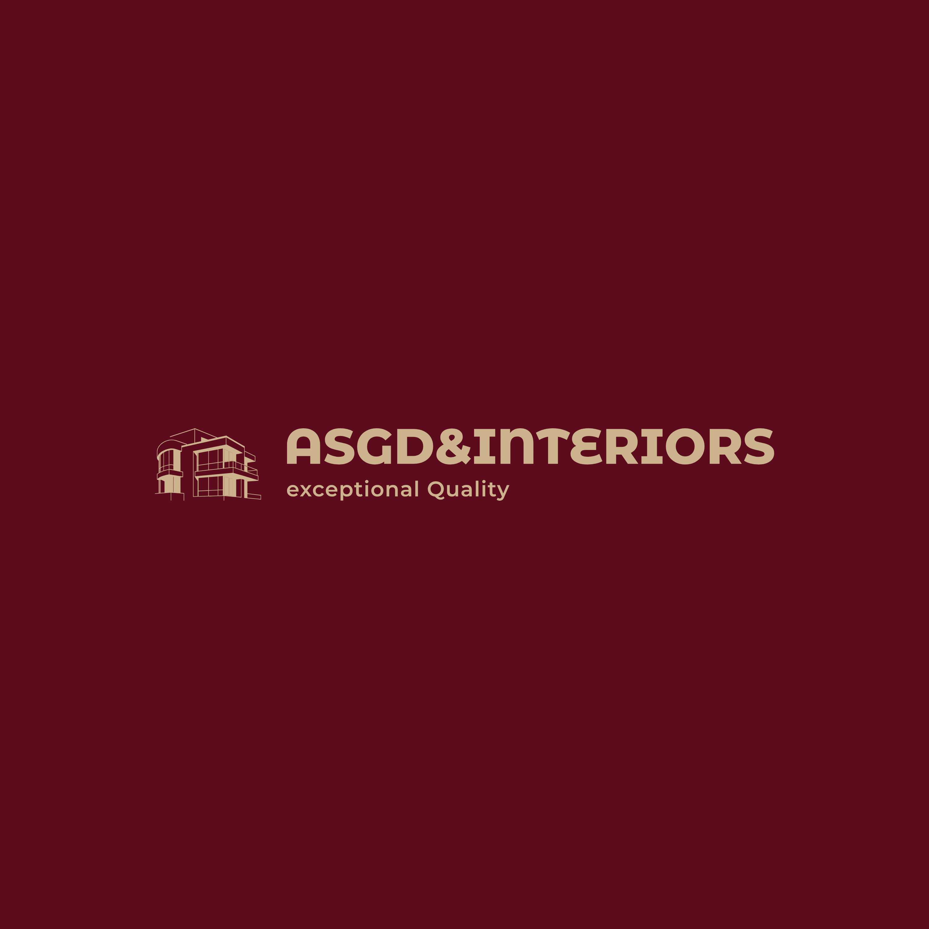 A&S Gold Standard Drywall & Interiors LLC Logo