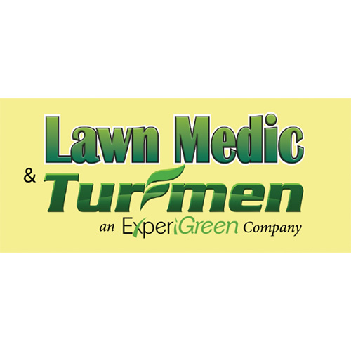 Lawn Medic Turfmen Logo