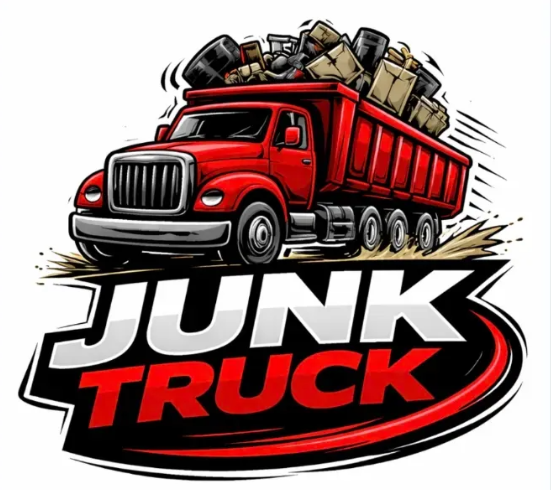 Junk Truck Logo