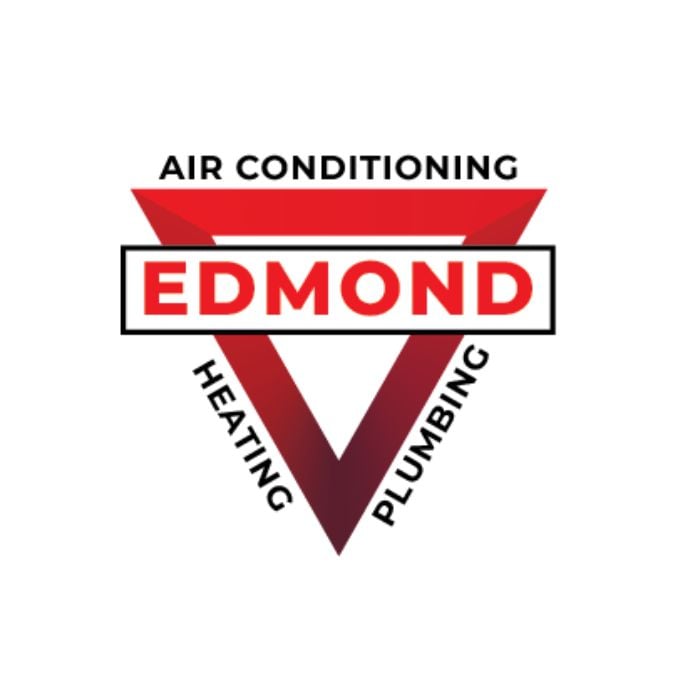 Edmond Air Conditioning, Heating, and Plumbing Logo
