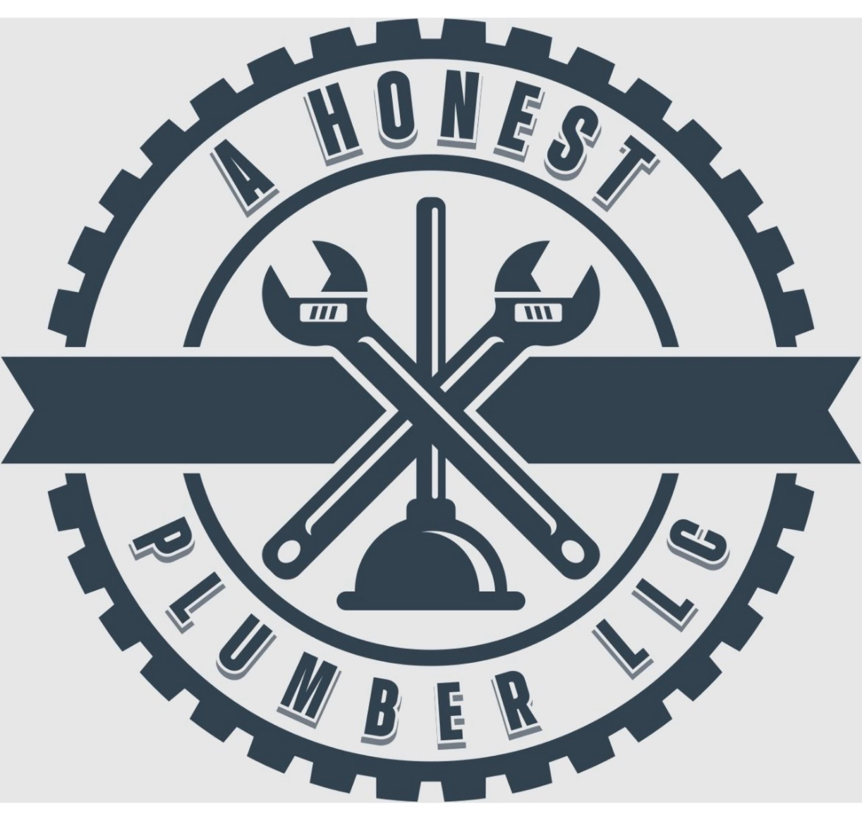 A Honest Plumber LLC Logo
