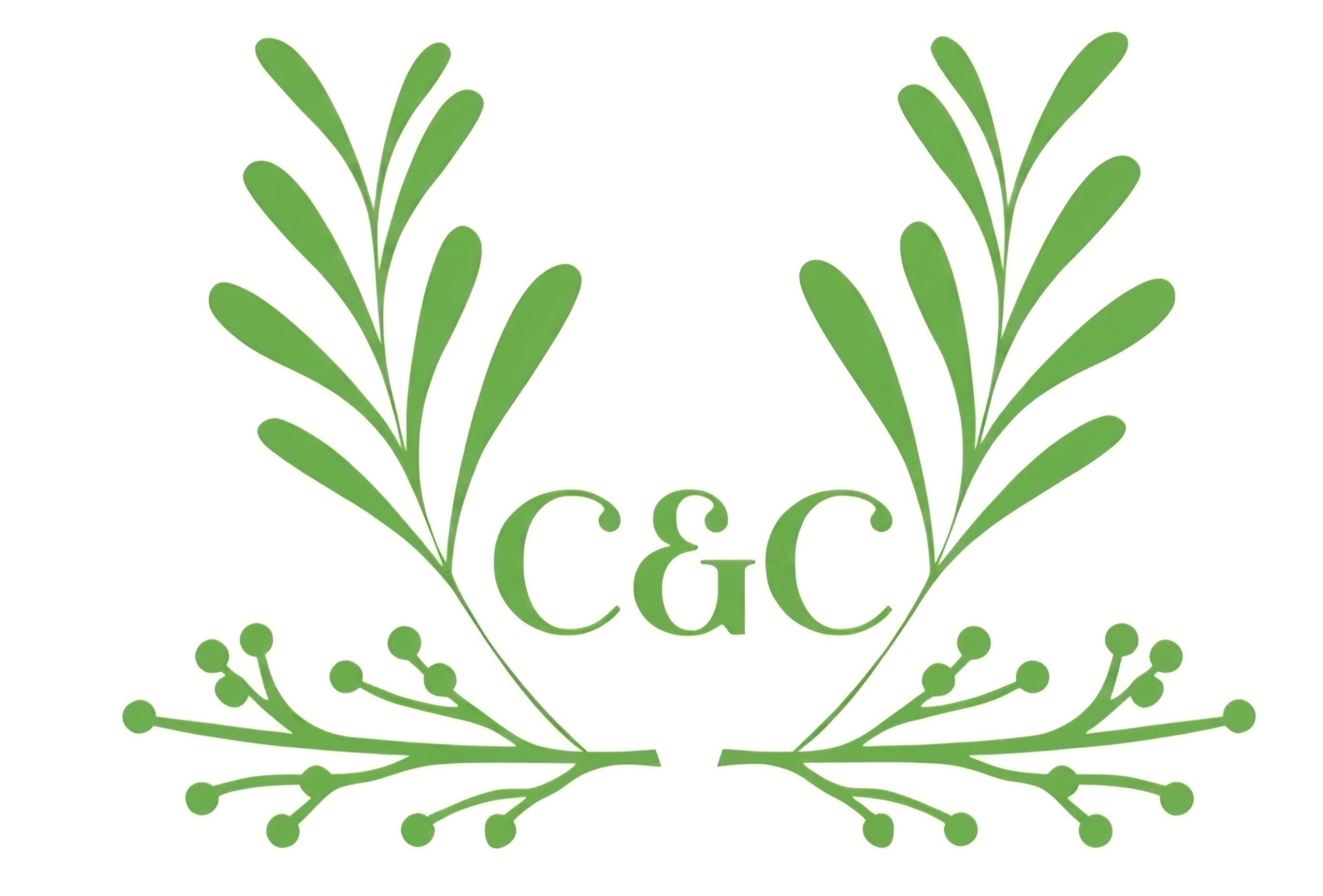 C&C Scapes Lawn Services Logo