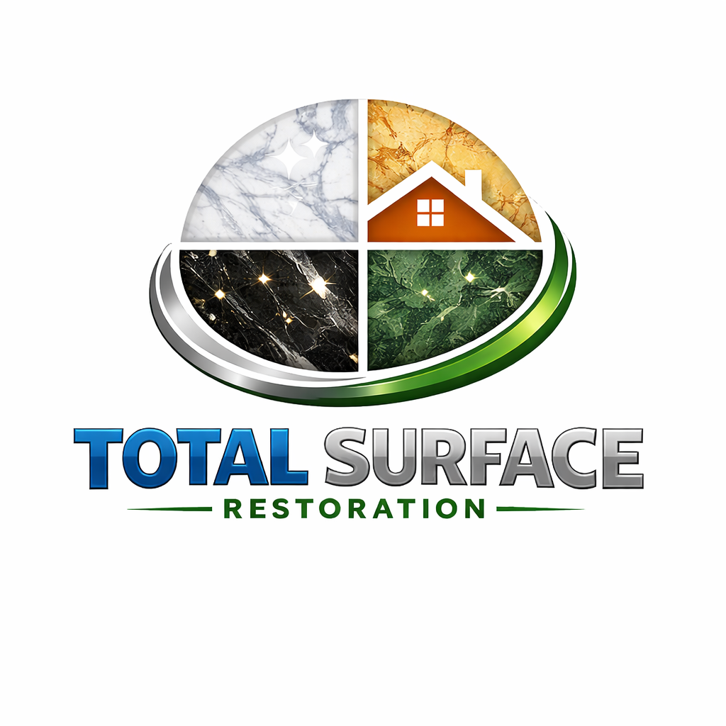 Total Surface Restoration Logo