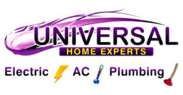 Universal Home Experts Logo