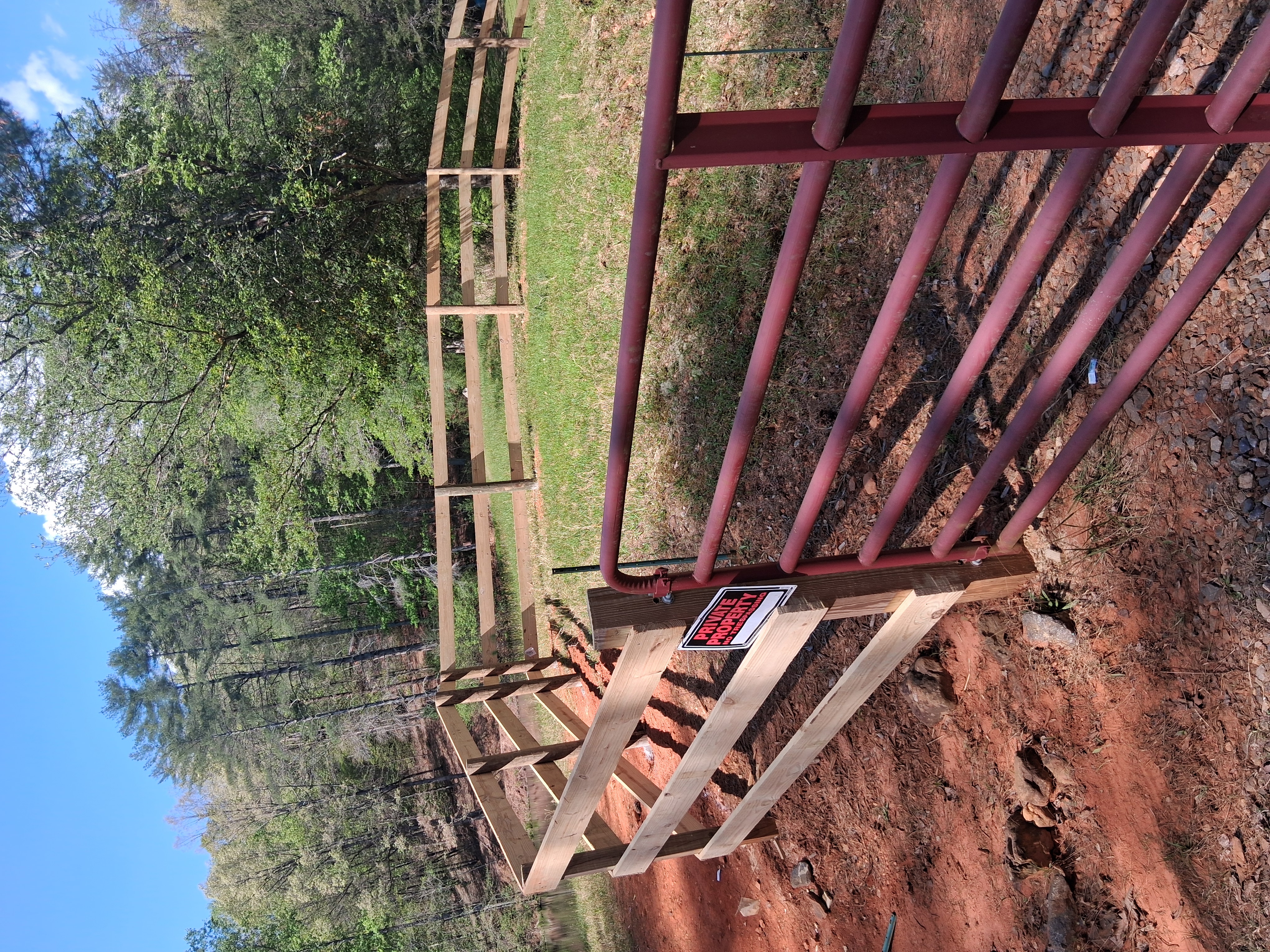 Ground Control Fence Installation and Pressure Washing Logo