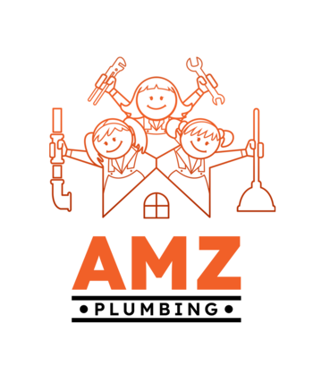 AMZ Plumbing, Inc. Logo