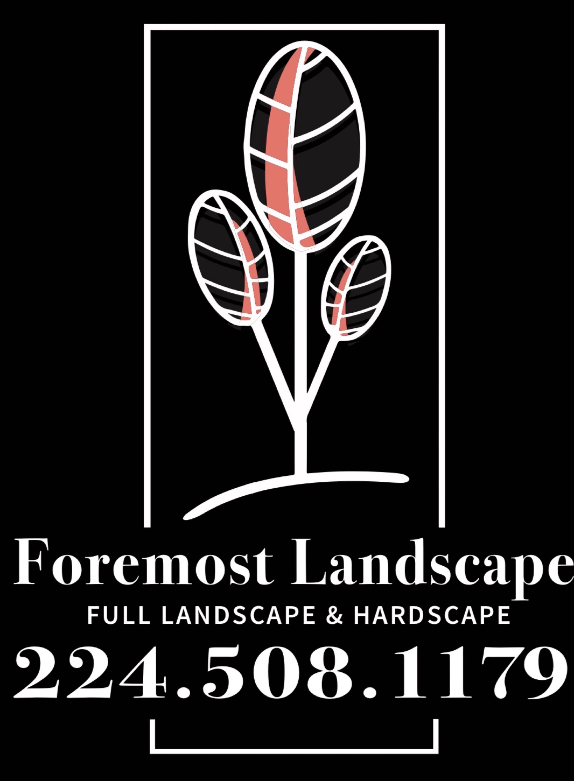 Foremost Landscape Inc. Logo