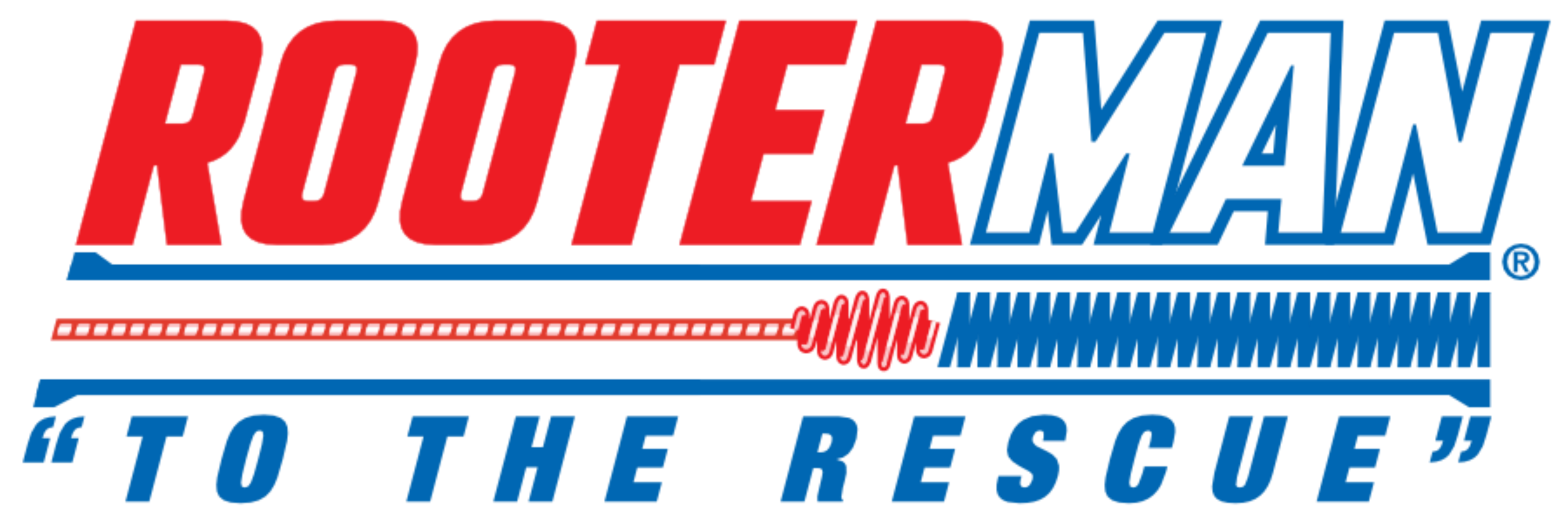 Cofelt Contracting / Rooterman Logo