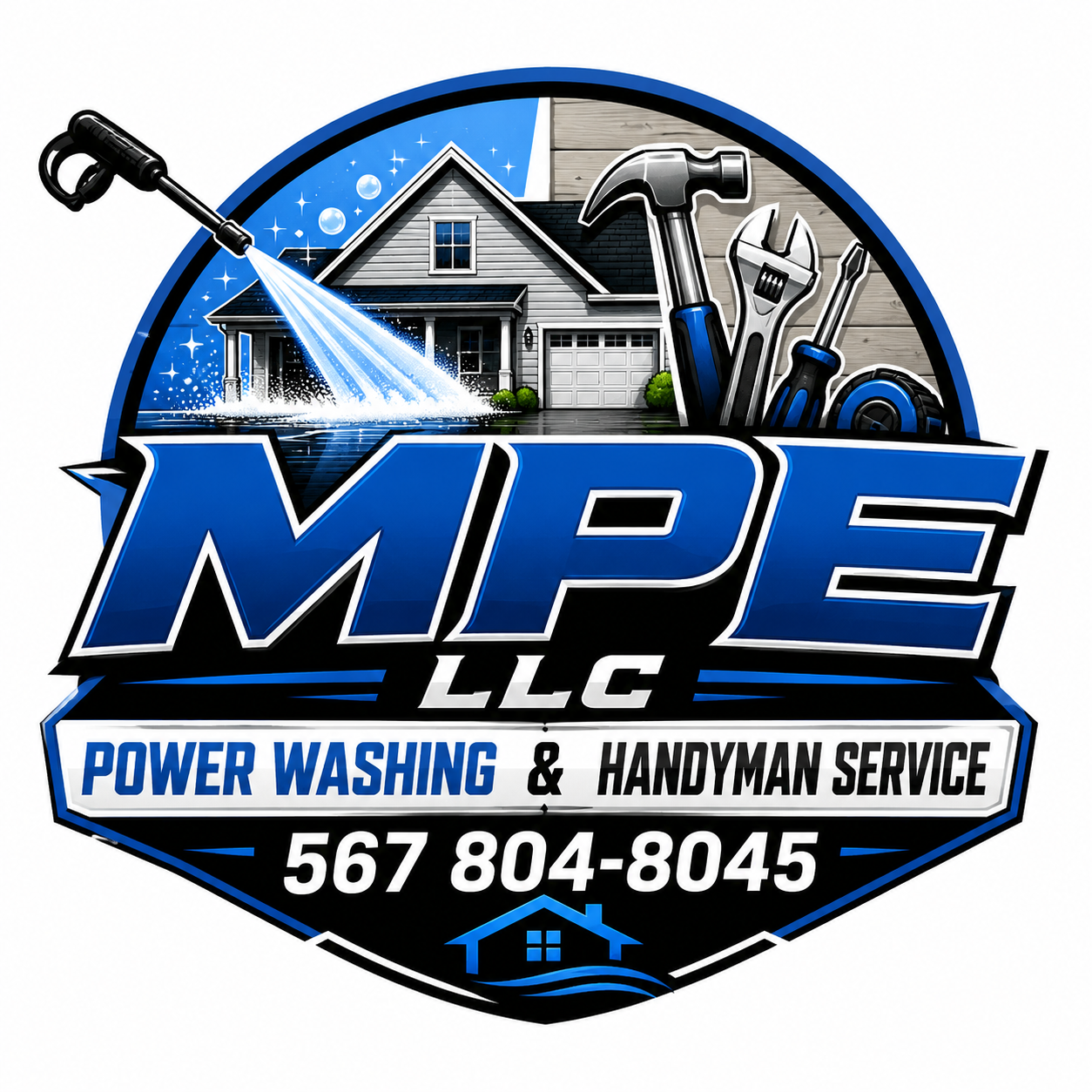Mike Paul Enterprises LLC Logo