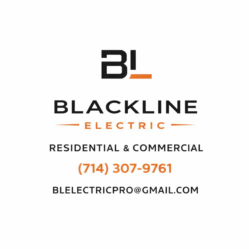 Blackline Electric Logo