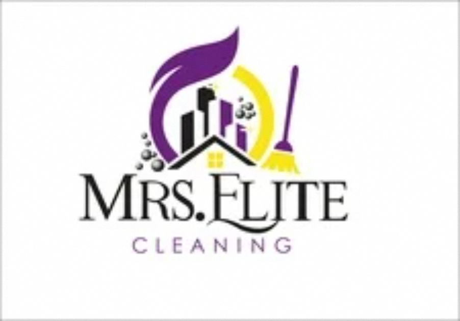 Mrs Elite Cleaning Logo