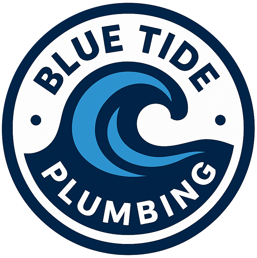 Blue Tide Plumbing LLC Logo