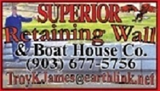 Superior Retaining Wall & Boat House Company, LLC Logo