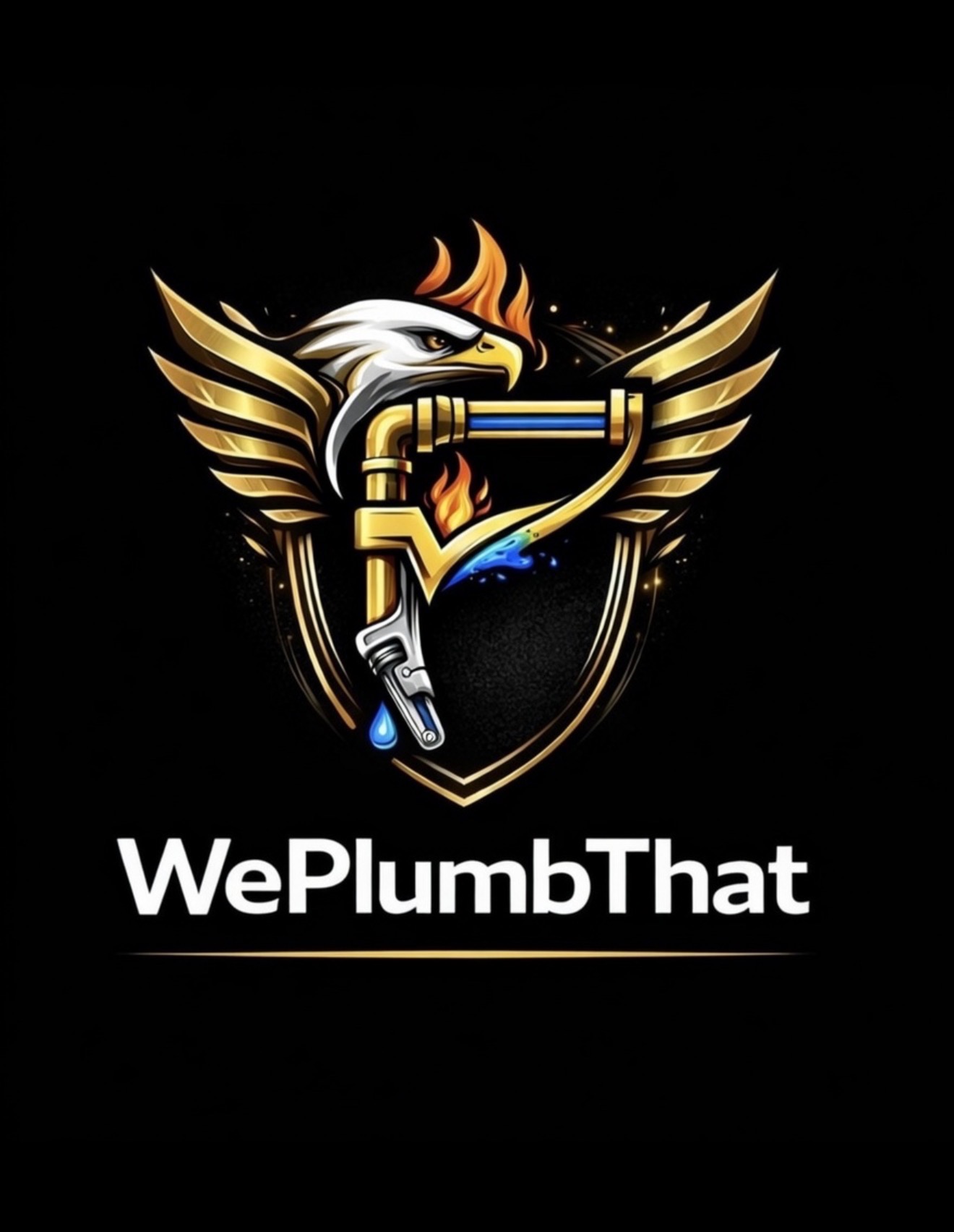 WePlumbThat Logo