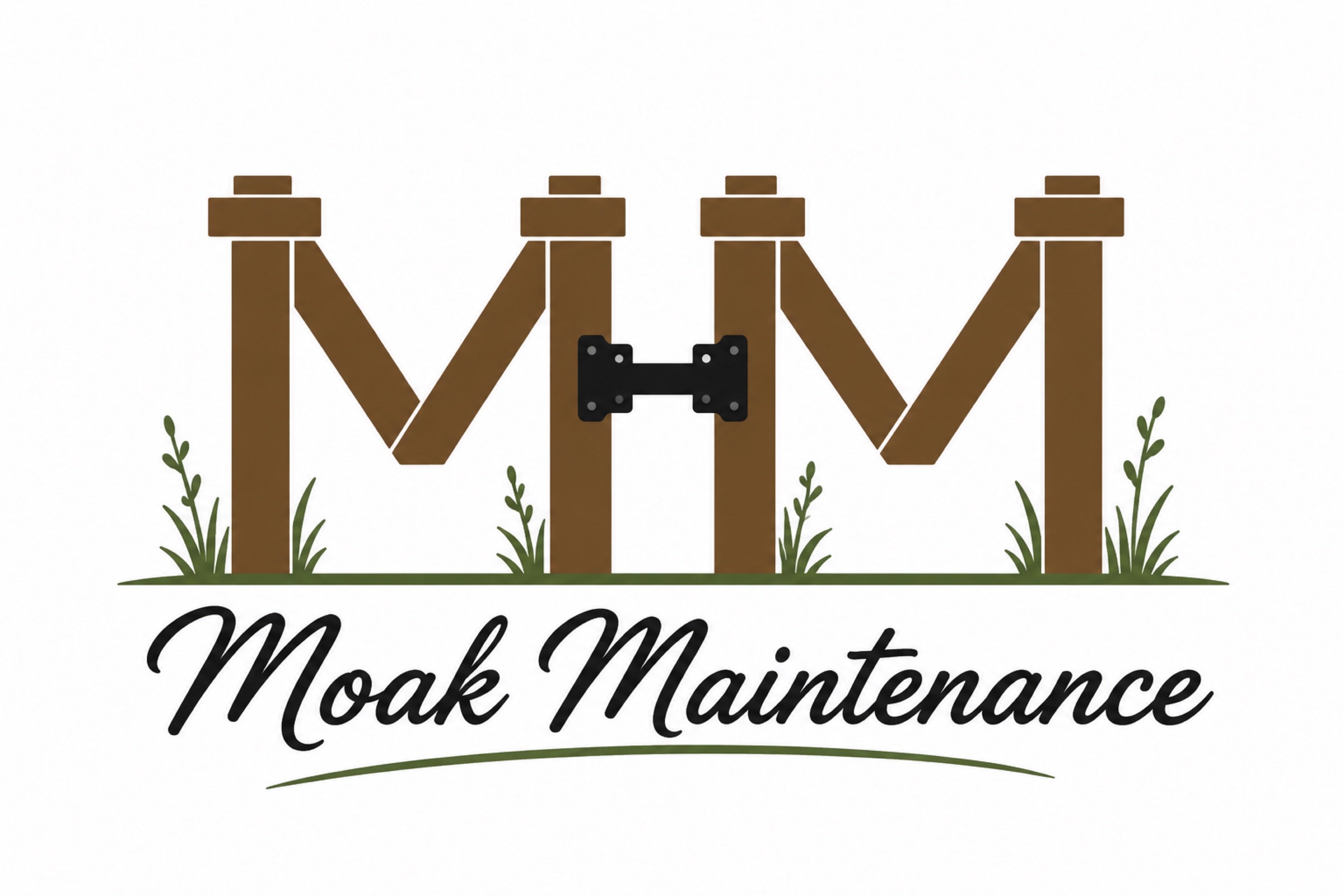 Moak Maintenance Logo