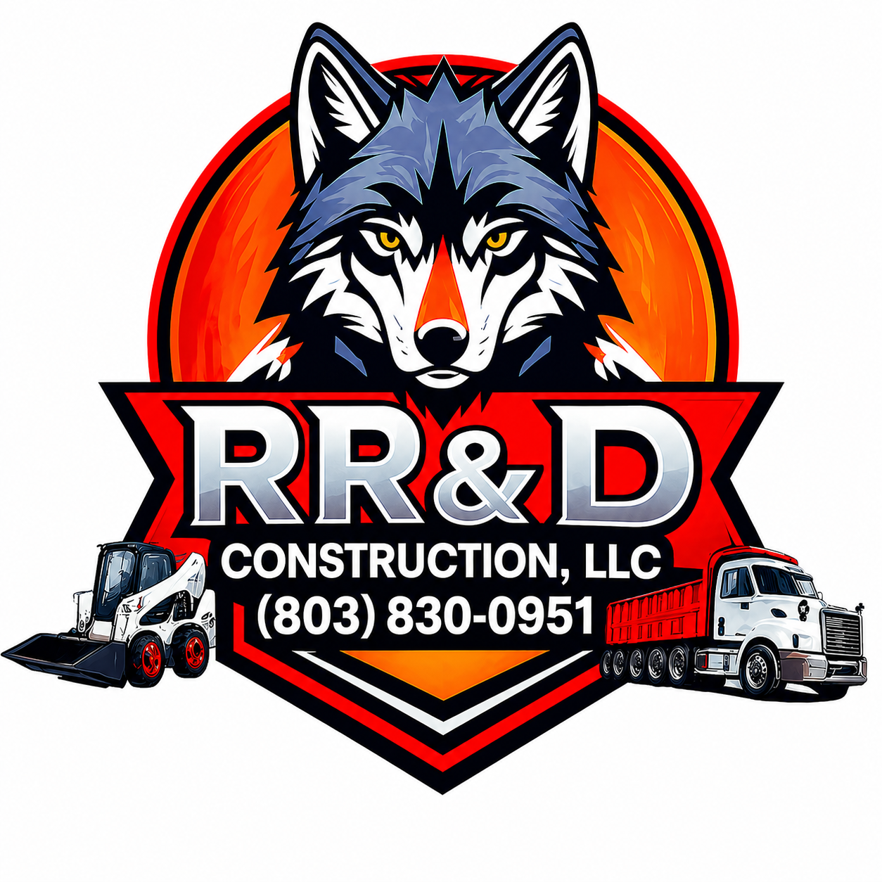 RR&D Construction, LLC Logo