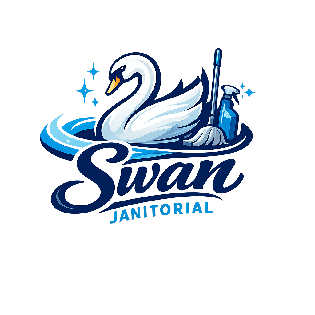 SwanJanitorial Logo