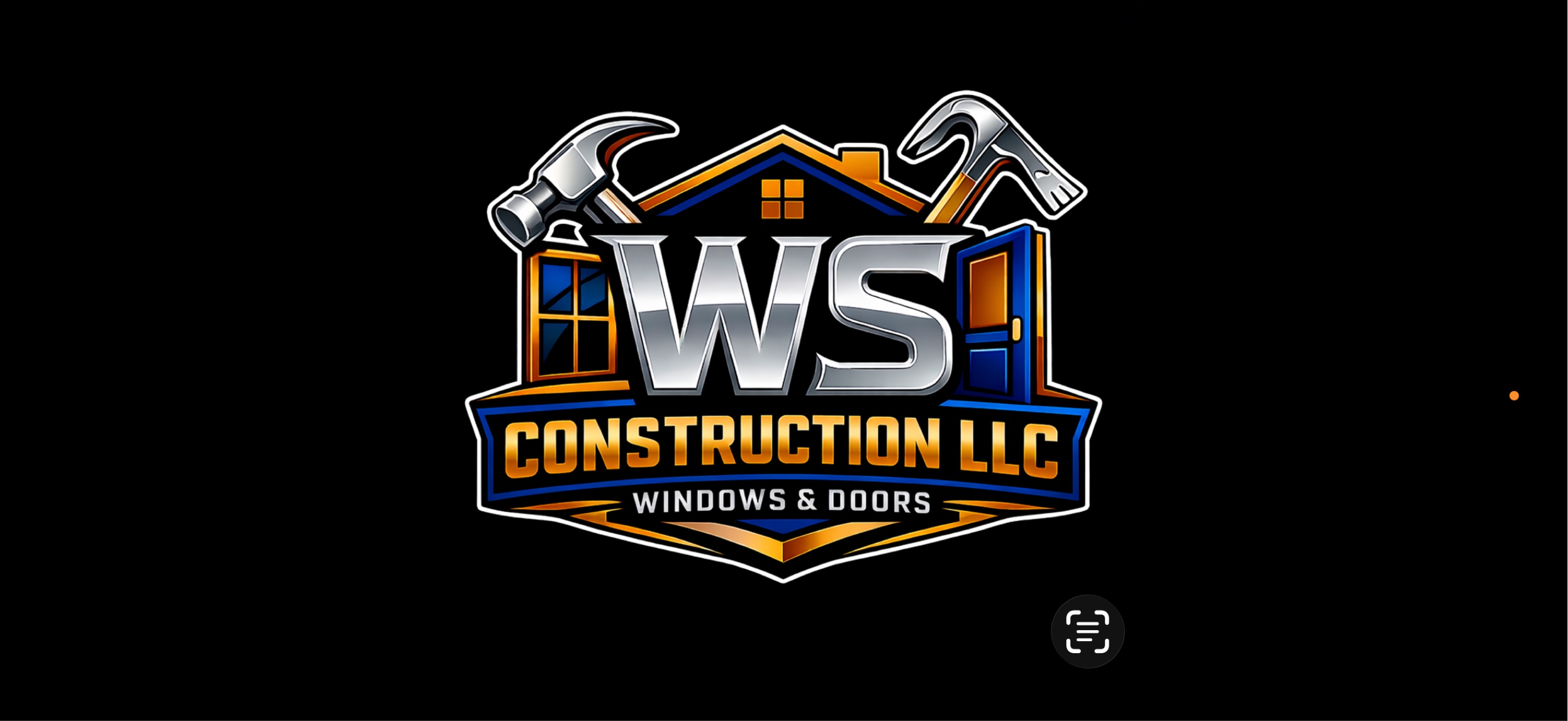 WS Construction Logo