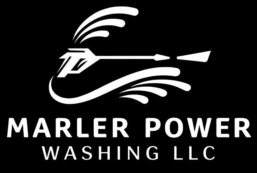 Marler Power Washing LLC Logo