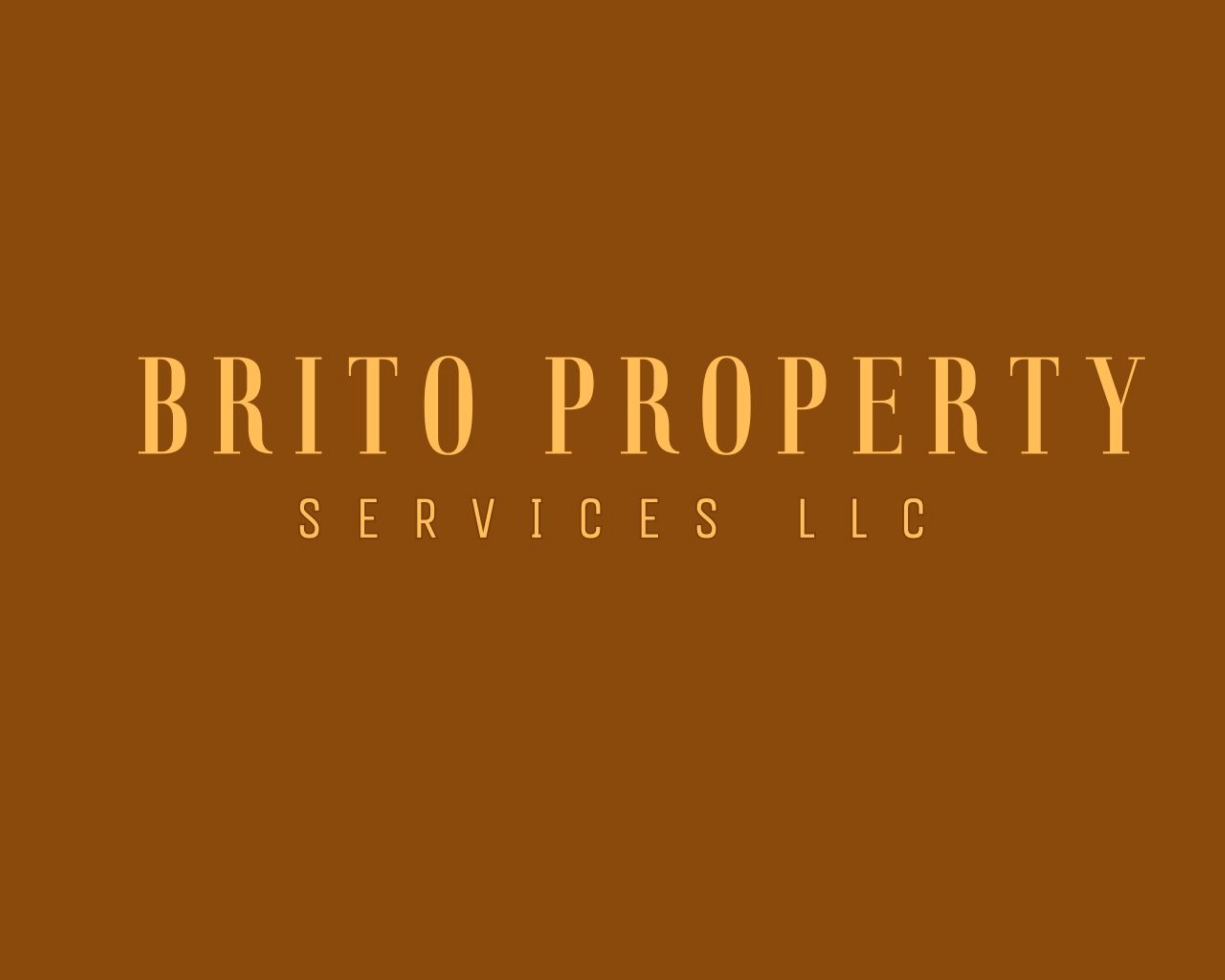 Brito Property Services LLC Logo