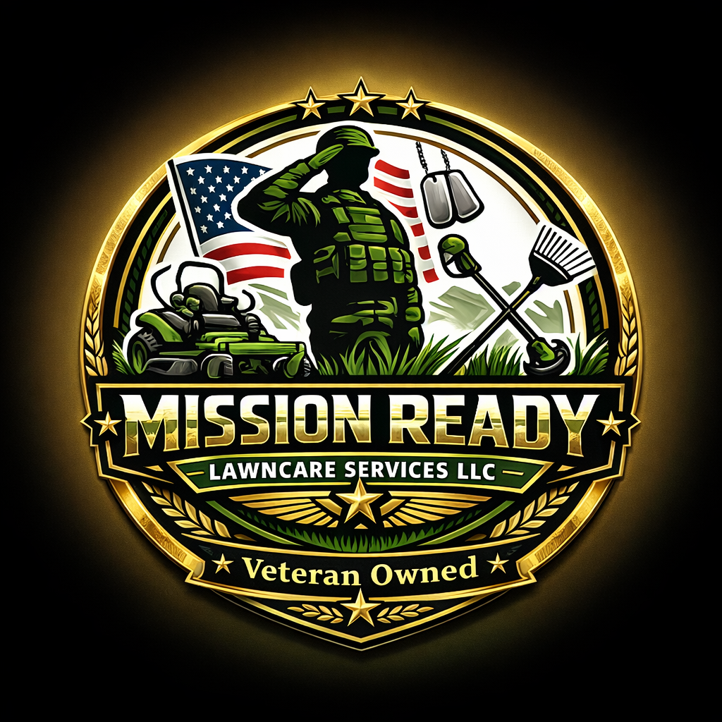 Mission Ready Lawncare Services LLC Logo