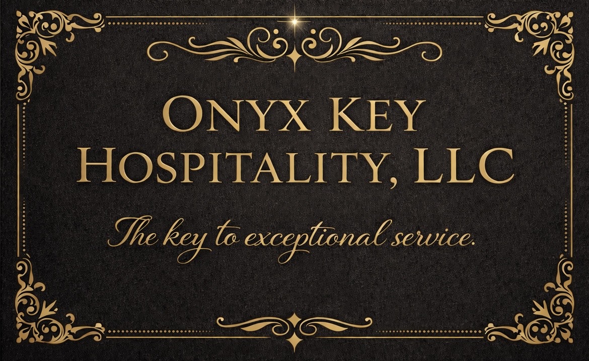 Onyx Key Hospitality, LLC Logo