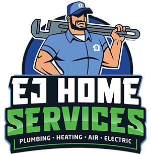 EJ Plumbing, LLC Logo