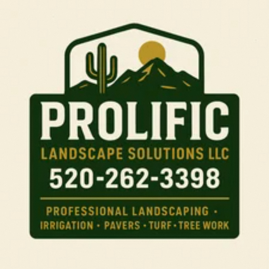 Prolific Landscape Solutions Logo