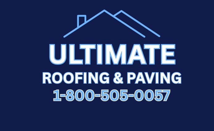 ULTIMATE Roofing Logo