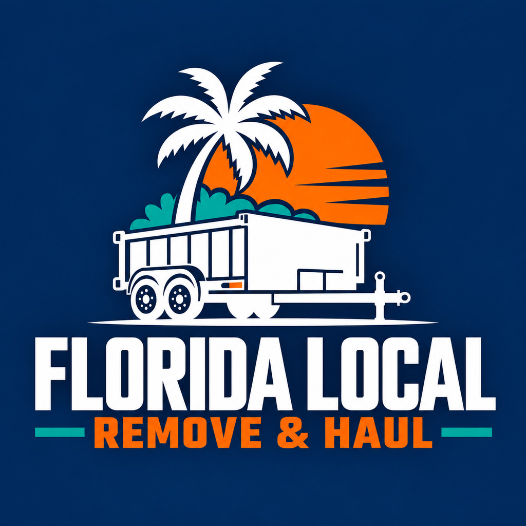 Florida Local Remove & Haul LLC Logo