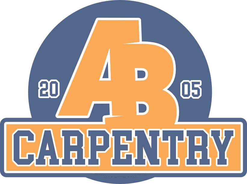 AB Carpentry Logo