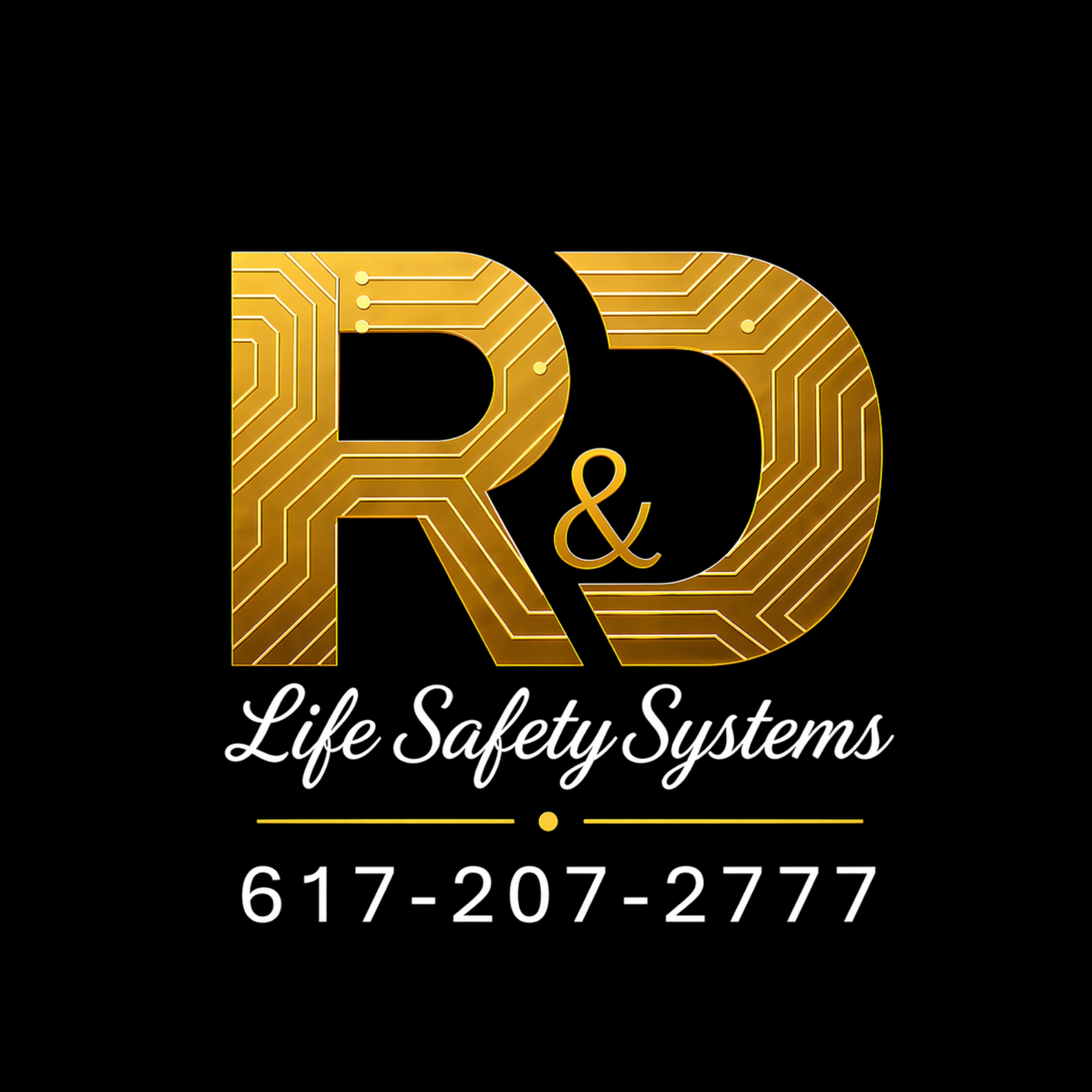 R&D Life Safety Systems LLC Logo