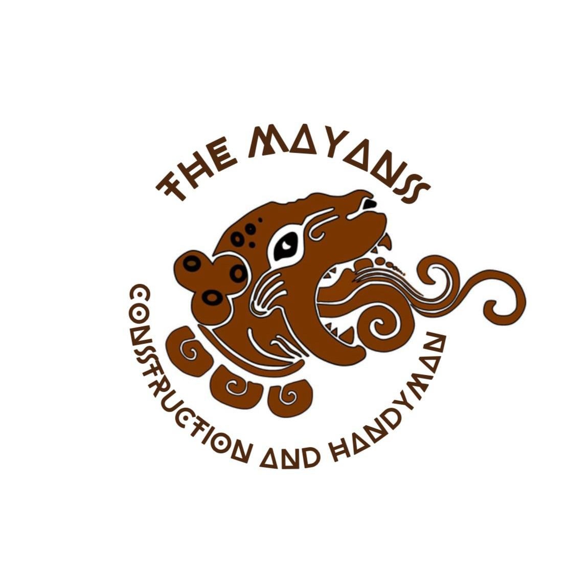 Mayan's Handyman LLC Logo