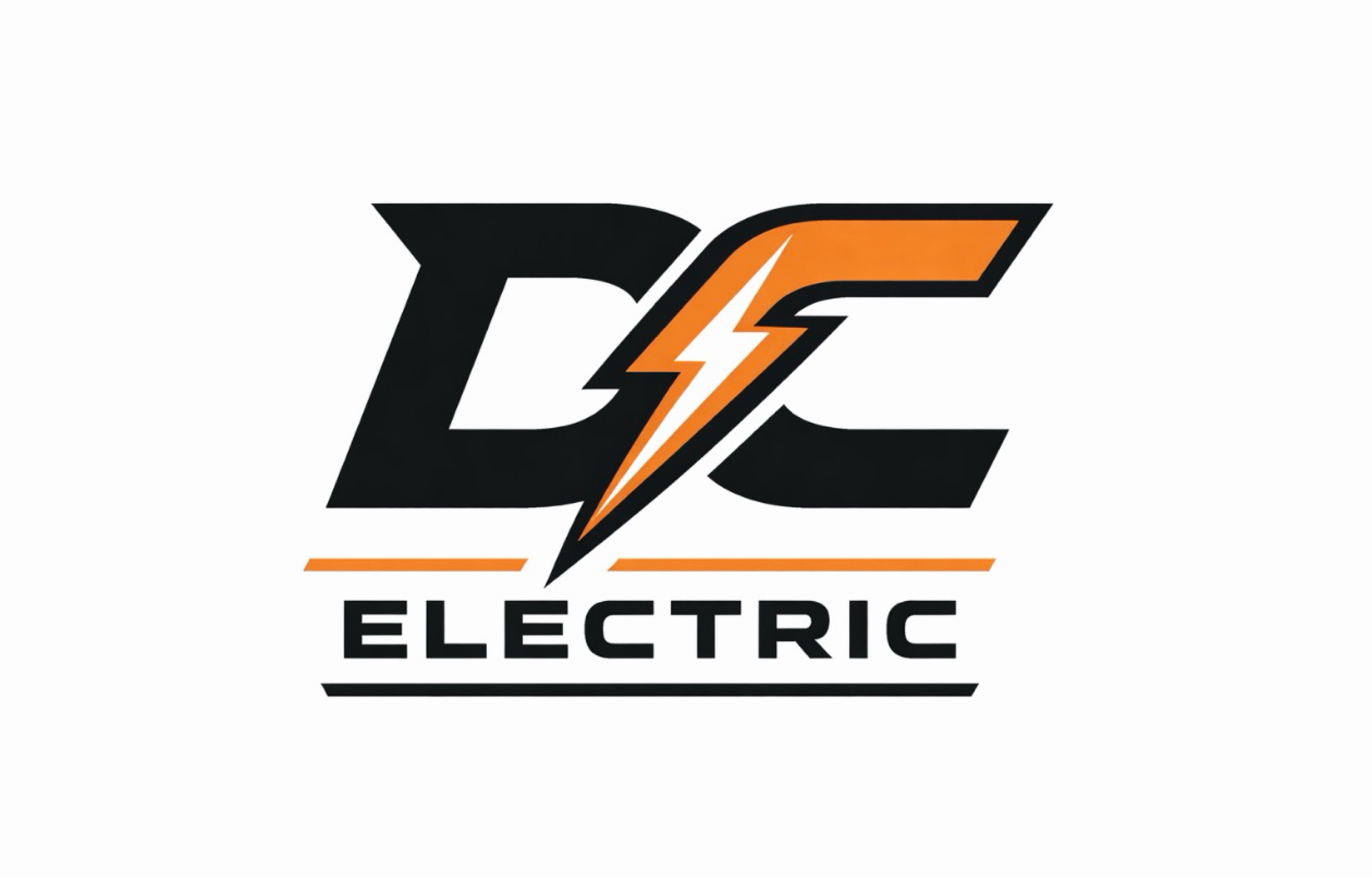 DC Electric Logo
