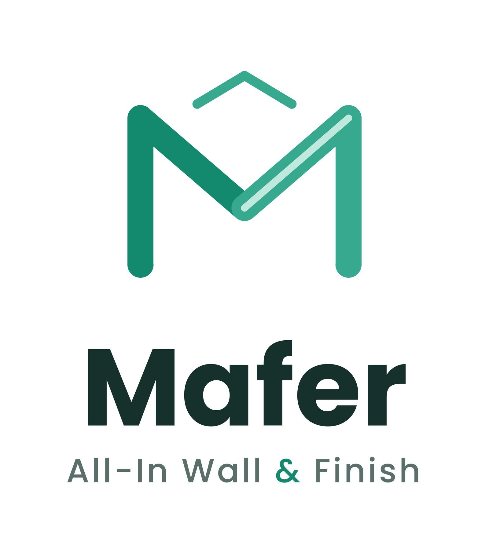 Mafer Drywall & Painting Logo