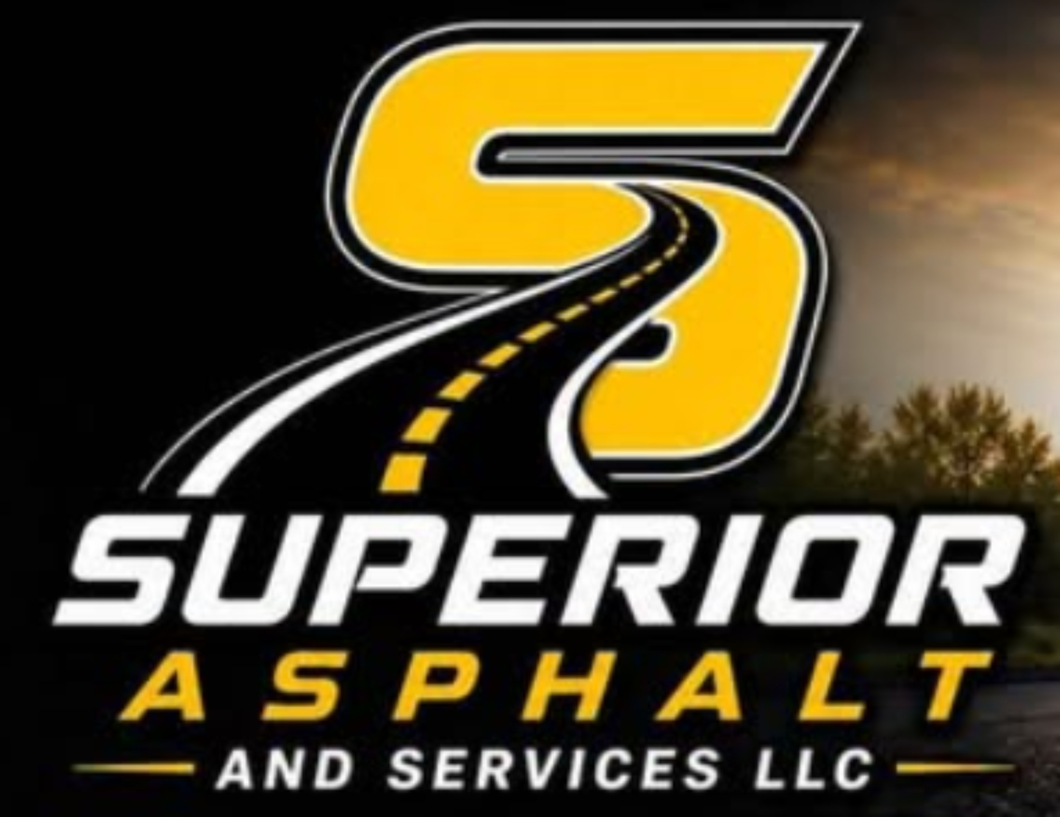 Superior Asphalt Services LLC Logo