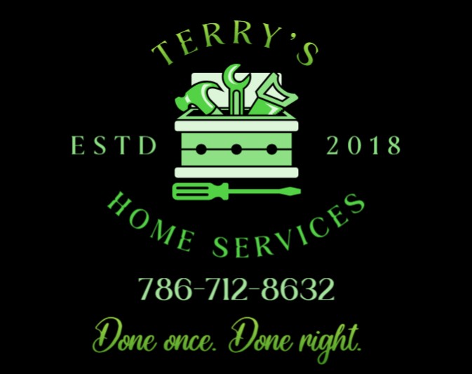 Terry's Home Services Logo
