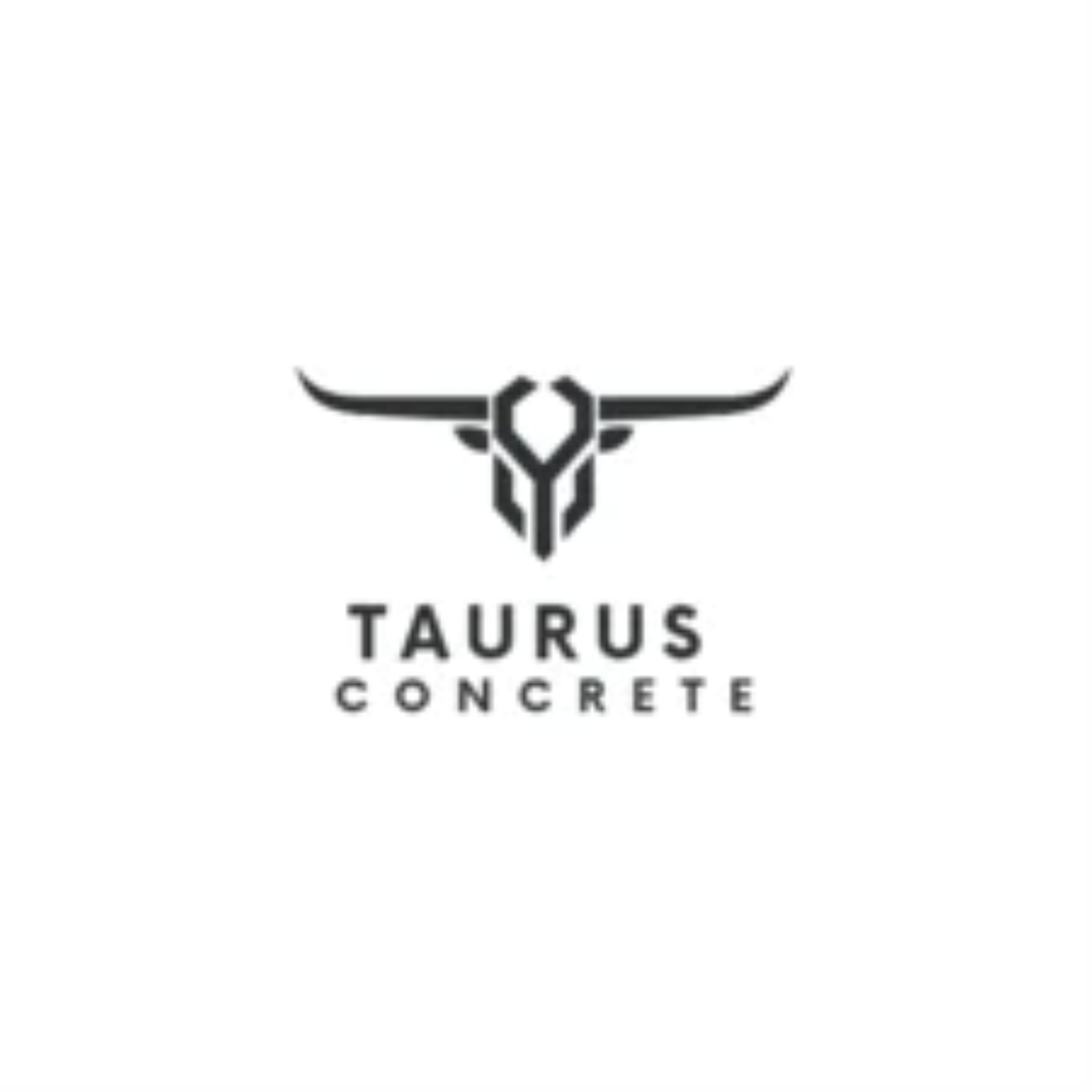 Taurus Concrete TX Logo